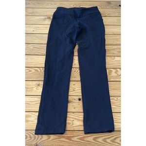 Iladora Pull On Bike Pants Leggings Size 2 Women’s Black